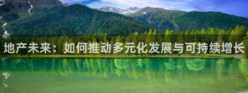 新宝5源码：地产未来：如何推动多元化发展与可持续增长