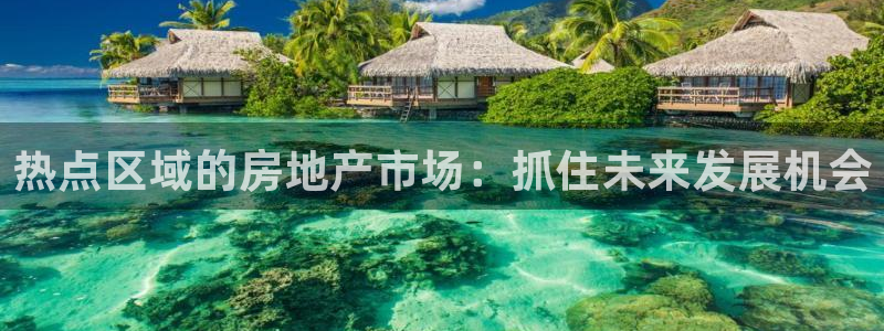 新宝5郑74OOO5：热点区域的房地产市场：抓住未来发展机会