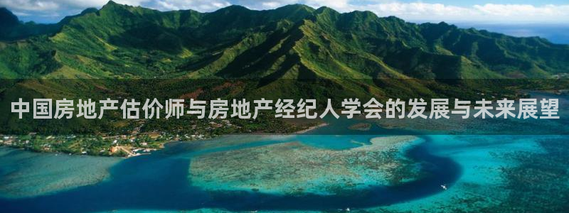 新宝3得74OO5：中国房地产估价师与房地产经纪人学会的发展