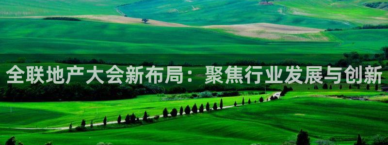 新宝5吕74OOO5：全联地产大会新布局：聚焦行业发展与创新