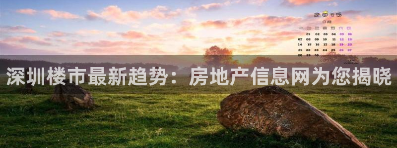 新宝5测登录：深圳楼市最新趋势：房地产信息网为您揭晓
