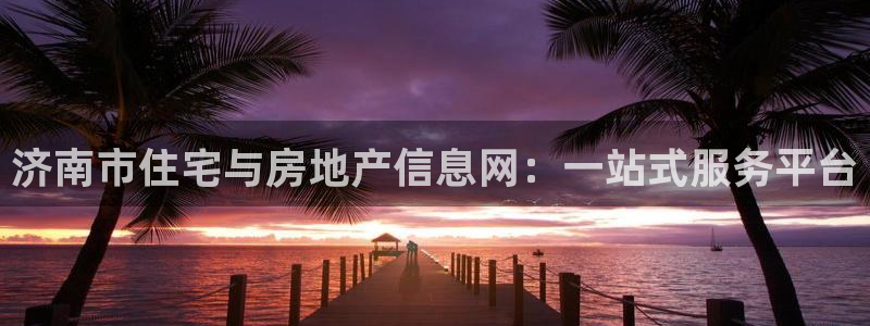 新宝5平棋牌：济南市住宅与房地产信息网：一站式服务平台