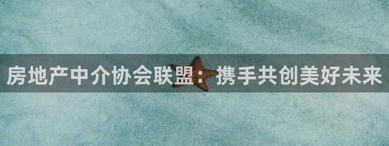 新宝5下载到桌面：房地产中介协会联盟：携手共创美好未来
